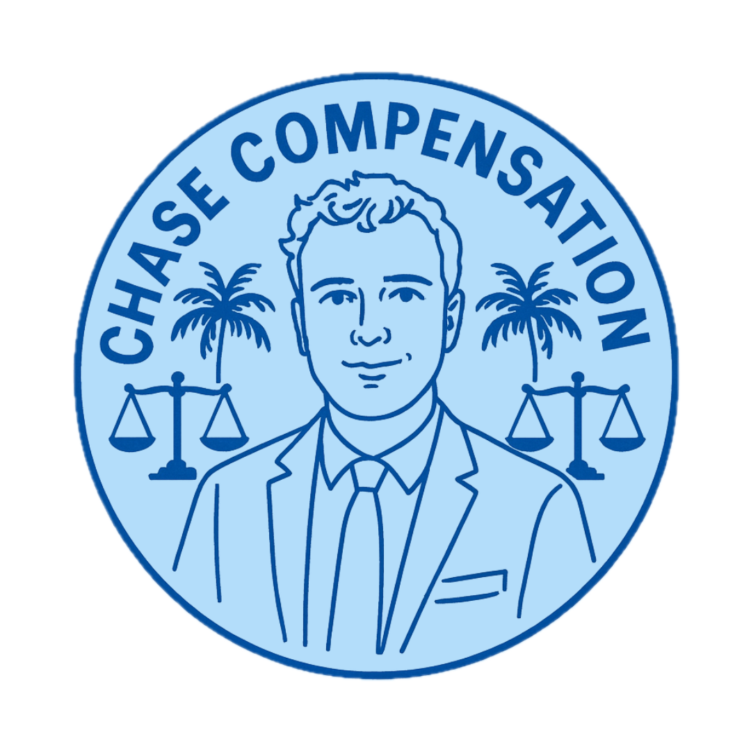 Chase Compensation logo